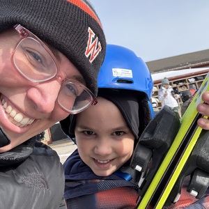 Fundraising Page: Nicole Tessein